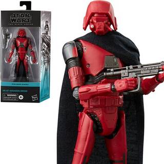 Star Wars The Black Series HK-87 Assassin Droid Ahsoka 6-tommer actionfigurer i alderen 4 ?r og op