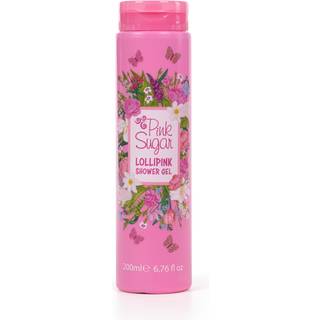 Pink Sugar Lollipink Silkeagtig brusegel til kvinder 200 ml - 200 ml