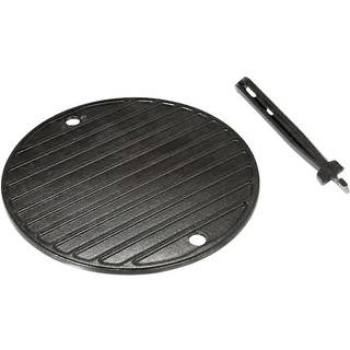 Grillplate Grilltakke til Kokegrop