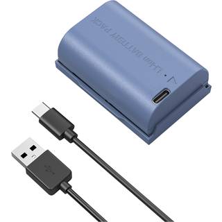 Smallrig 4264 LP-E6NH USB-C Genopladeligt Kamera Batteri
