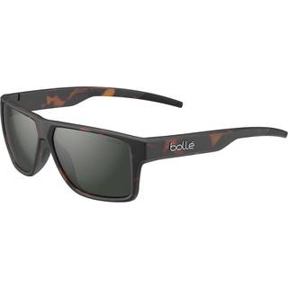Bolle Temper Polarized BS042004 60 Solbriller Mænd Tortoiseshell - Matte Dark Tortoise - 60mm
