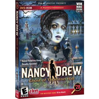 Nancy Drew: Ghost of Thornton Hall - PC/Mac
