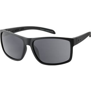 Dirty Dog Blast XL Polarized 53707 64 Solbriller Mænd Black - Satin Black - 64mm