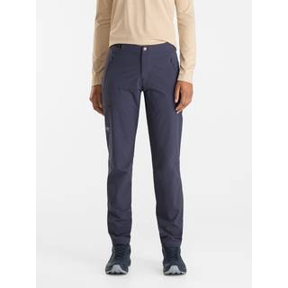 Arc'teryx Women's Gamma Lightweight Pant Softshellbukser Damer størrelse 12 - Regular farve blå