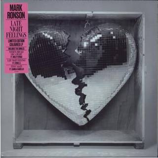 Mark Ronson - Late Night Feelings (Coloured Vinyl)