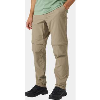 Helly hansen brono softshell zip-off vandrebukser herre