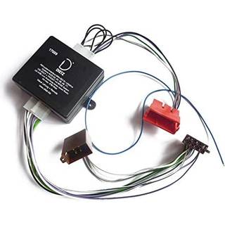 D17009 Aktivsystem Interface m. Mini ISO