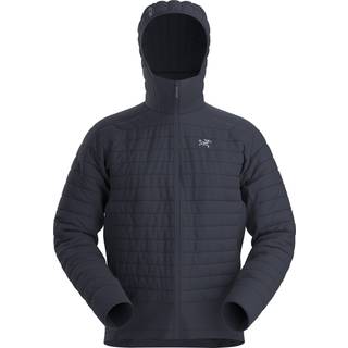 Arc'teryx Men's Cerium Hybrid Hoody Black Sapphire, S