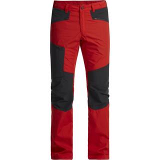 Lundhags Men's Makke Light Pant Lively Red/Charcoal, 46