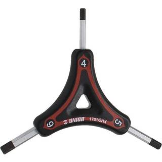 Unior Y-nøgle 1781/2HX - Unbraco 2/2,5/3 mm - 624908