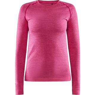 Craft Core Dry Active Comfort LS W - Pink - X-Small