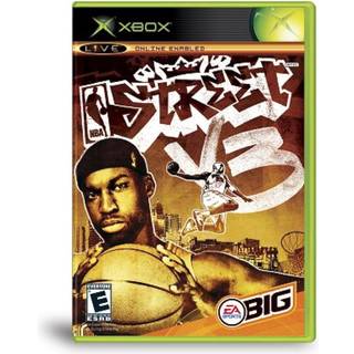 NBA Street V3