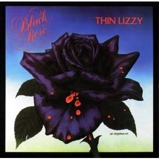 Thin Lizzy - Black Rose