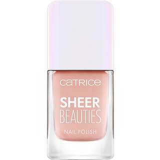 Catrice Sheer Beauties Nail Polish 070 Nudie Beautie 3423.81 DKK/1 L