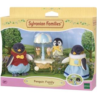 Sylvanian Families Familien Pingvin