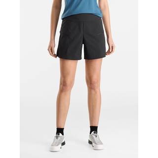 Arc'teryx Women's Slesse Short Black, 10