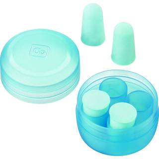 Go Travel Ørepropper Super Soft Ear Plug - Blå