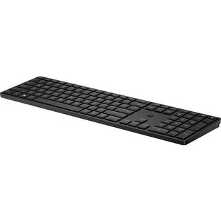 HP 455 - Tastatur - Dansk - Sort