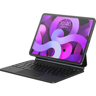 Baseus - Brilliance case with keyboard forIpad 10 10 9 gray