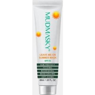 MUDMASKY - Leave-me on Summer Mask (40 ml) -18A