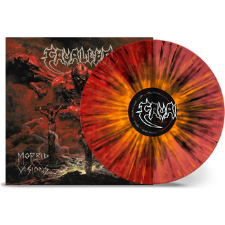 Cavalera - Morbid Visions