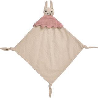 OYOY Ninka Rabbit sutteklud 40x40 cm Beige