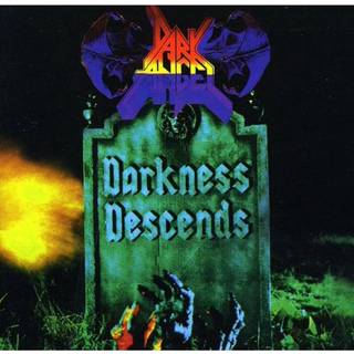 Dark Angel - Darkness Descends