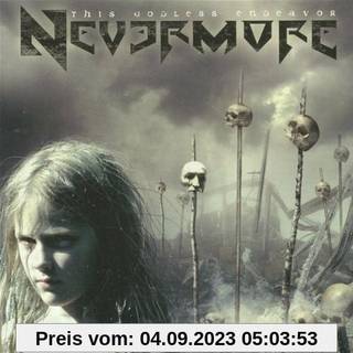 Nevermore - This Godless Endeavor