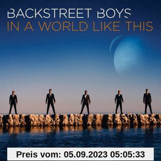 Backstreet Boys - In A World Like This