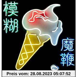 Blur - The Magic Whip