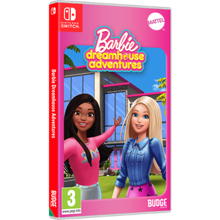 Barbie Dreamhouse Adventures - Nintendo Switch - Virtual Life