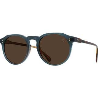 Raen REMMY Polarized S285 49 Solbriller Mænd Blue - Frosted Blue - 49mm
