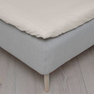 Luksus flonel facon/kuvertlagen fra HØIE - 90x200 cm.