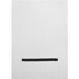 Insektnet til vindue med lynlås 130x150 cm