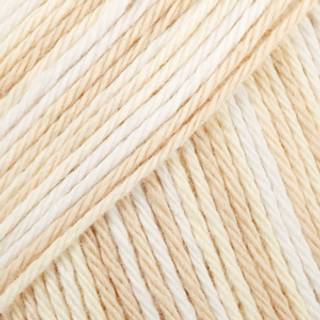 DROPS Loves You 7 38 Cookies & cream Indhold: 100% Bomuld Garngruppe: A (23 - 26 masker) / 5 ply / sport Vægt/længde: 50 g = ca 170 m Anbefalede pinde: 3.5 mm Strikkefasthed: 10 x 10 cm = 23 m x 30 p Finvask 40º / Tørres fladt .