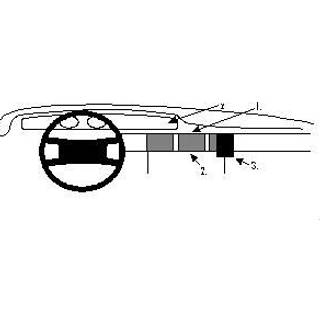 Brodit ProClip 851824