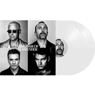U2 - Songs Of Surrender (White Coloured) (2 LP)