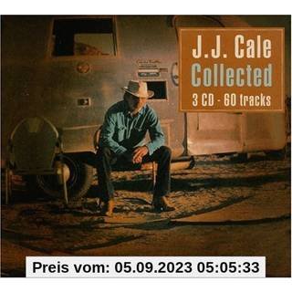 J.j. Cale - Collected