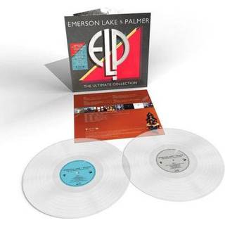 Emerson, Lake & Palmer - The Ultimate Collection