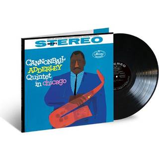 Cannonball Adderley - Cannonball Adderley Quintet in Chicago
