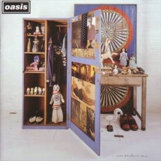 Oasis - Stop The Clocks