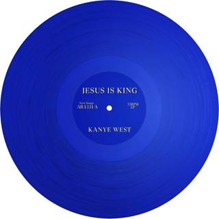 Kanye West - Jesus is King