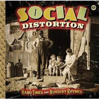 Social Distortion - Hard Times and Nursery Rhymes