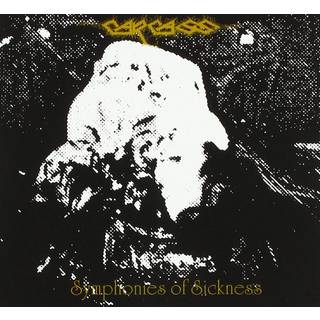 Carcass - Symphonies Of Sickness (Full Dynamic Range Audio) (Digi)