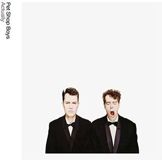 Pet Shop Boys - Actually: Further Listening 1987-1988