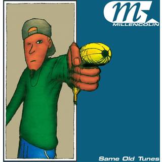 Millencolin - Same Old Tunes (White Vinyl)