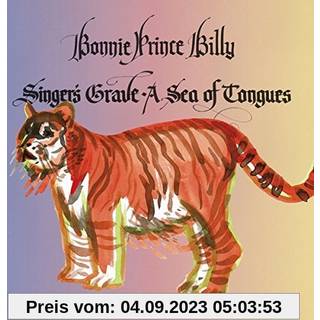 Bonnie Prince Billy - Singer's Grave a Sea of Tongues