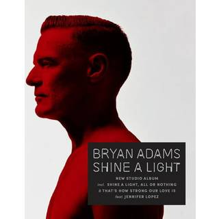 Cd bryan adams - shine a light