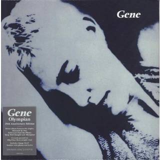 Gene - Olympian (Clear Vinyl) (Indies Exclusive)