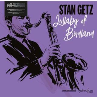Stan Getz - Lullaby Of Birdland